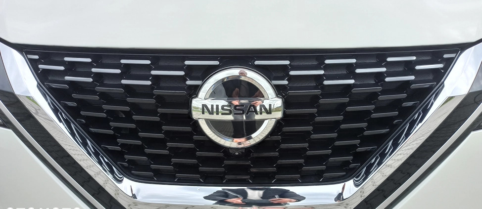 Nissan Qashqai cena 102999 przebieg: 34800, rok produkcji 2022 z Wadowice małe 781